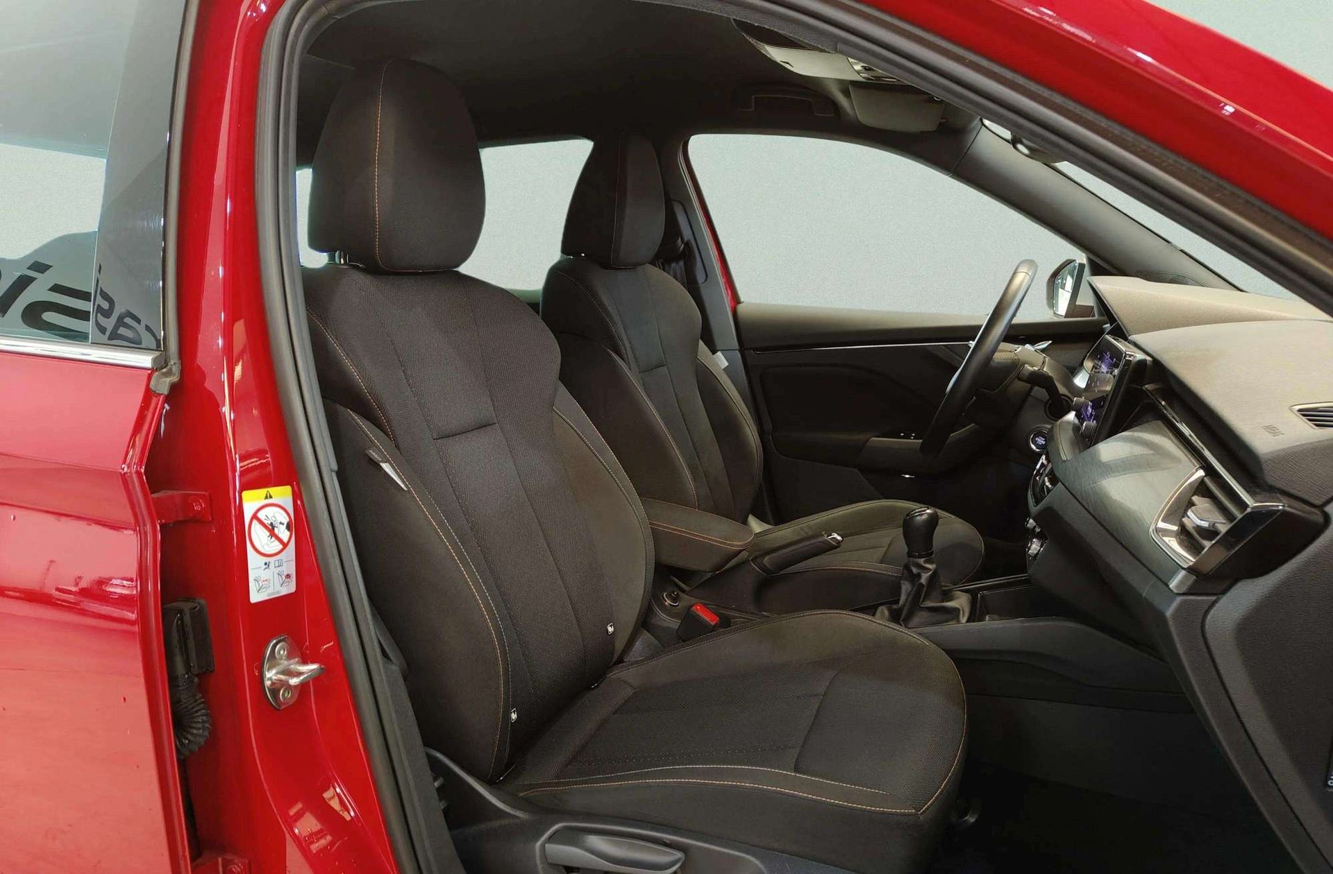 Škoda Kamiq 1.0 TSI Scout - foto 23