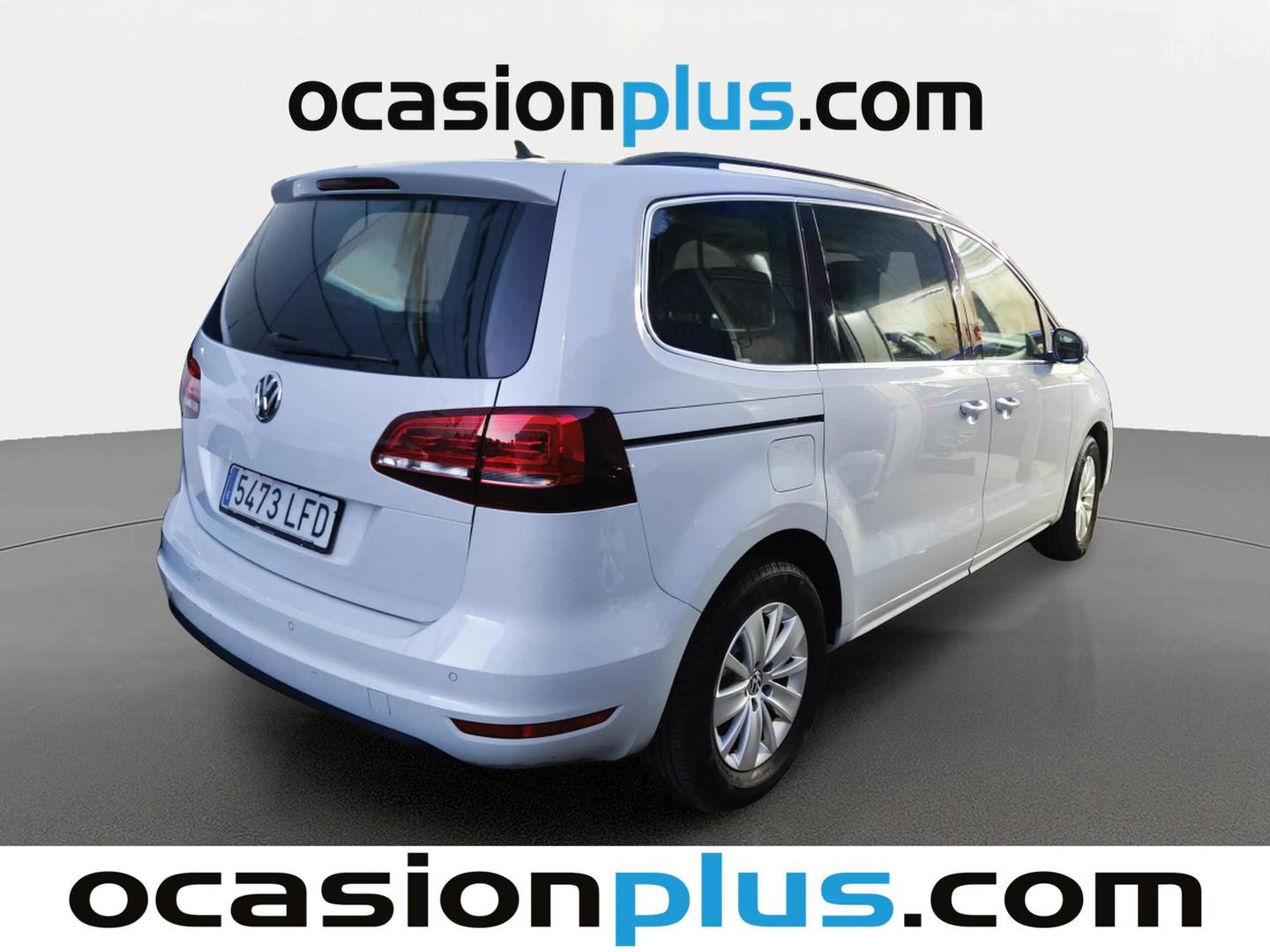 Foto Volkswagen Sharan Volkswagen Sharan 2.0 TDI BMT (150 CV) DSG 7 Plazas