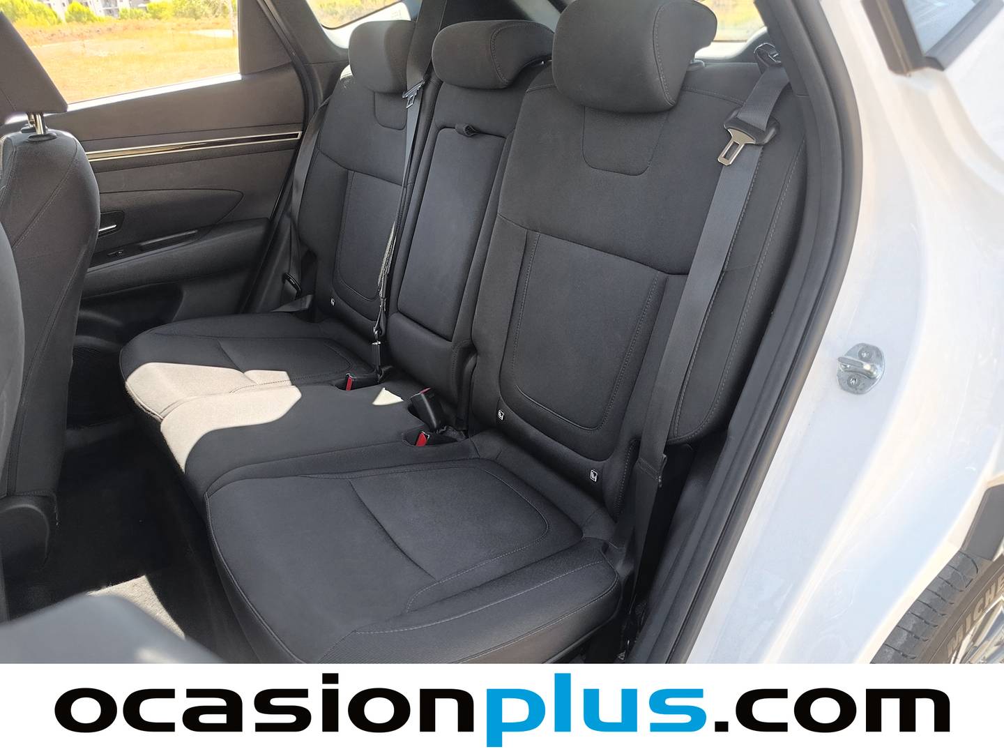Foto asientos traseros Hyundai Tucson Hyundai Tucson 1.6 TGDI Klass 4x2 (150 CV)