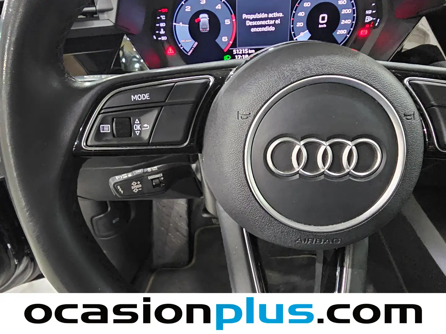 Foto Audi A3 Audi A3 Sportback Sportback 30 TDI (116 CV)