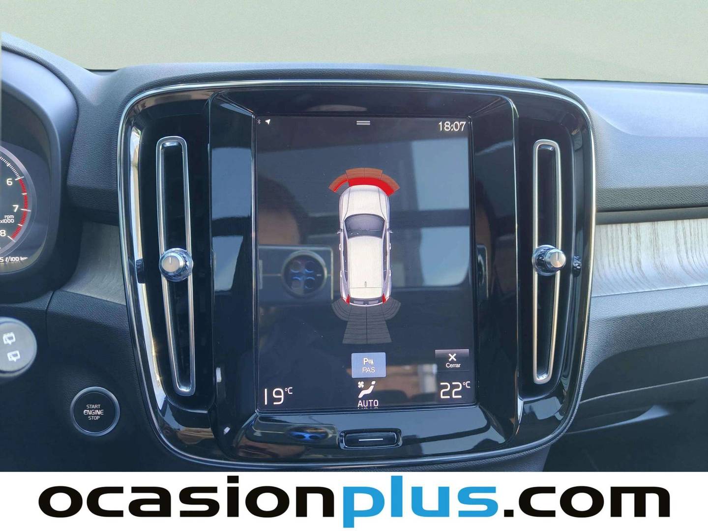 Volvo XC40 Volvo XC40 T4 Inscription Auto (190 CV) seminuevo