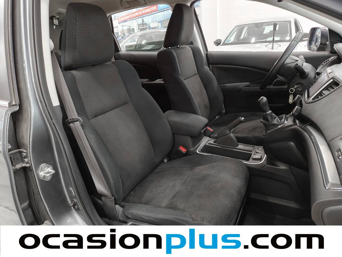 Honda CR-V Honda CR-V 1.6 i-DTEC Elegance 4x2 (120 CV) manual