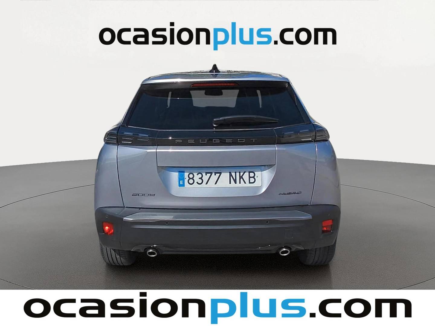 Peugeot 2008 Peugeot 2008 Allure Hybrid eDCS6 (145 CV) al mejor precio