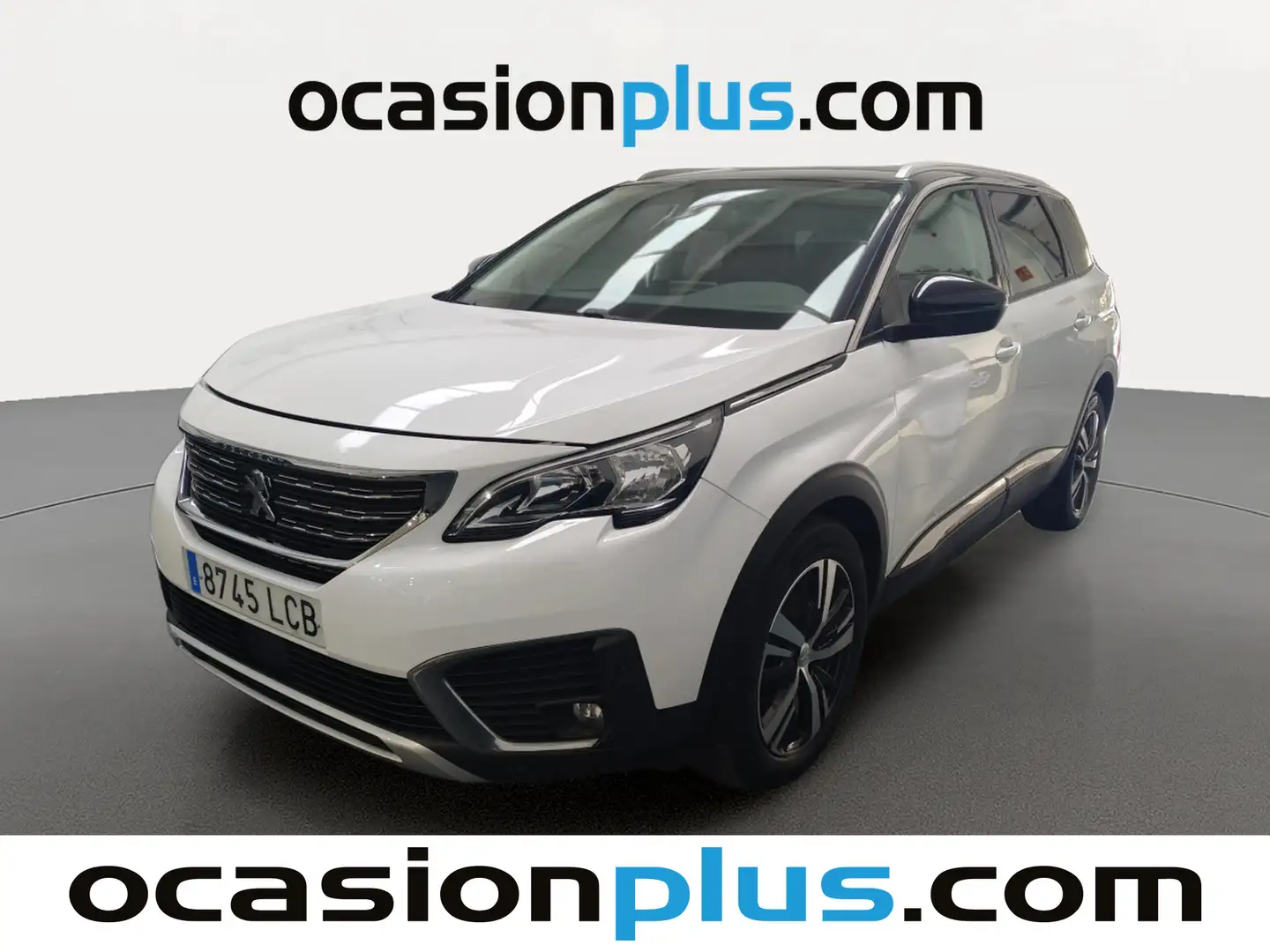 Foto Peugeot 5008 Peugeot 5008 BlueHDi 130 S&S Allure 96 kW (130 CV)