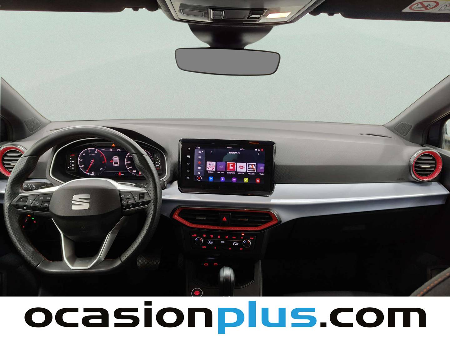 Foto Seat Ibiza SEAT Ibiza 1.5 TSI FR XL DSG (150 CV)