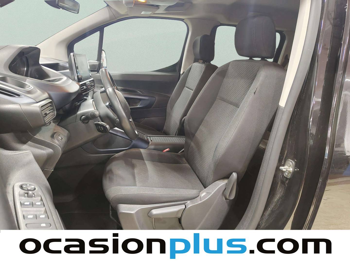 Foto asientos delanteros Peugeot Rifter Peugeot Rifter BlueHDi 130 Allure Standard (130 CV)