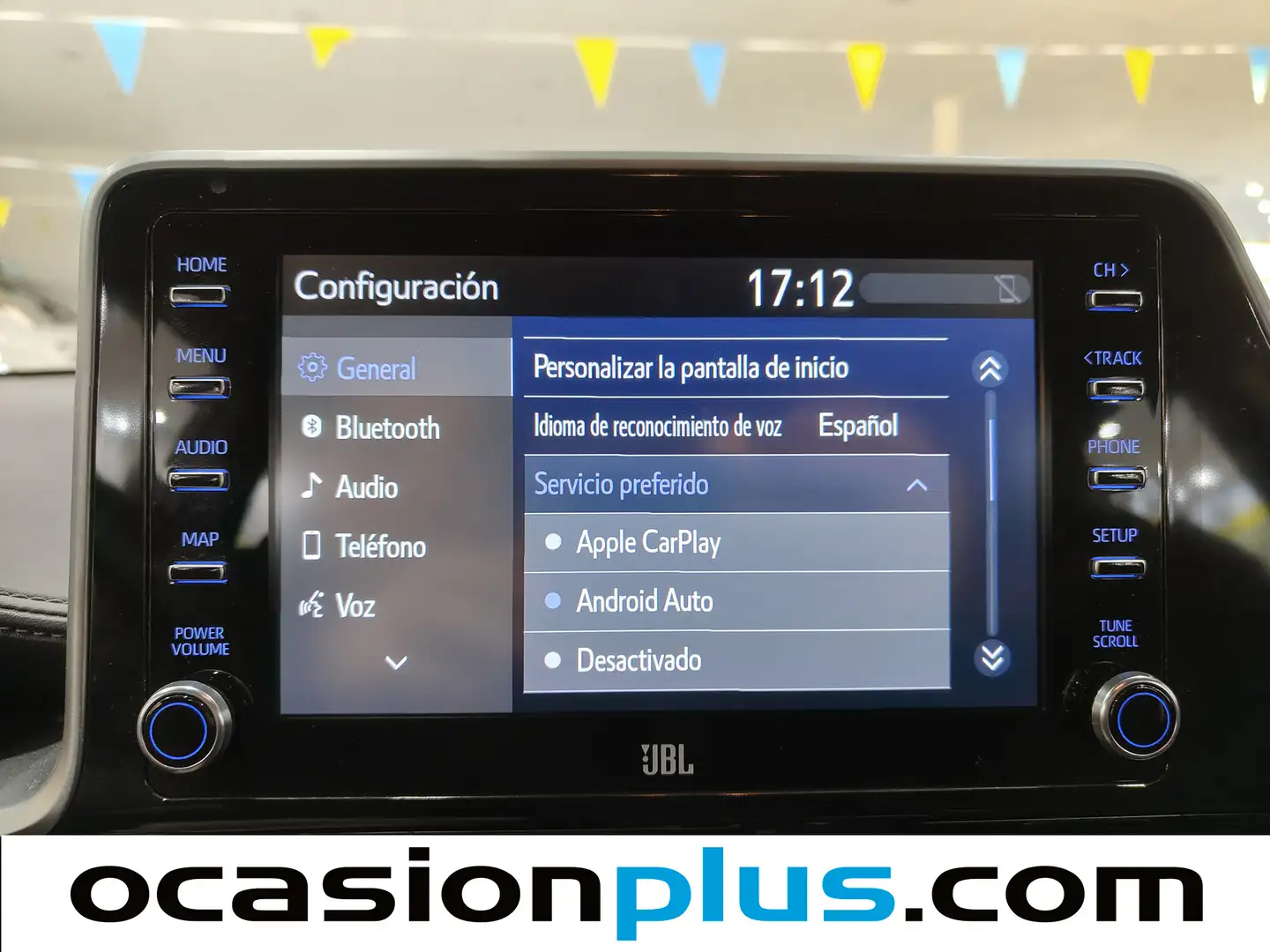 Foto Toyota C-HR Toyota C-HR 180H GR Sport (184 CV)