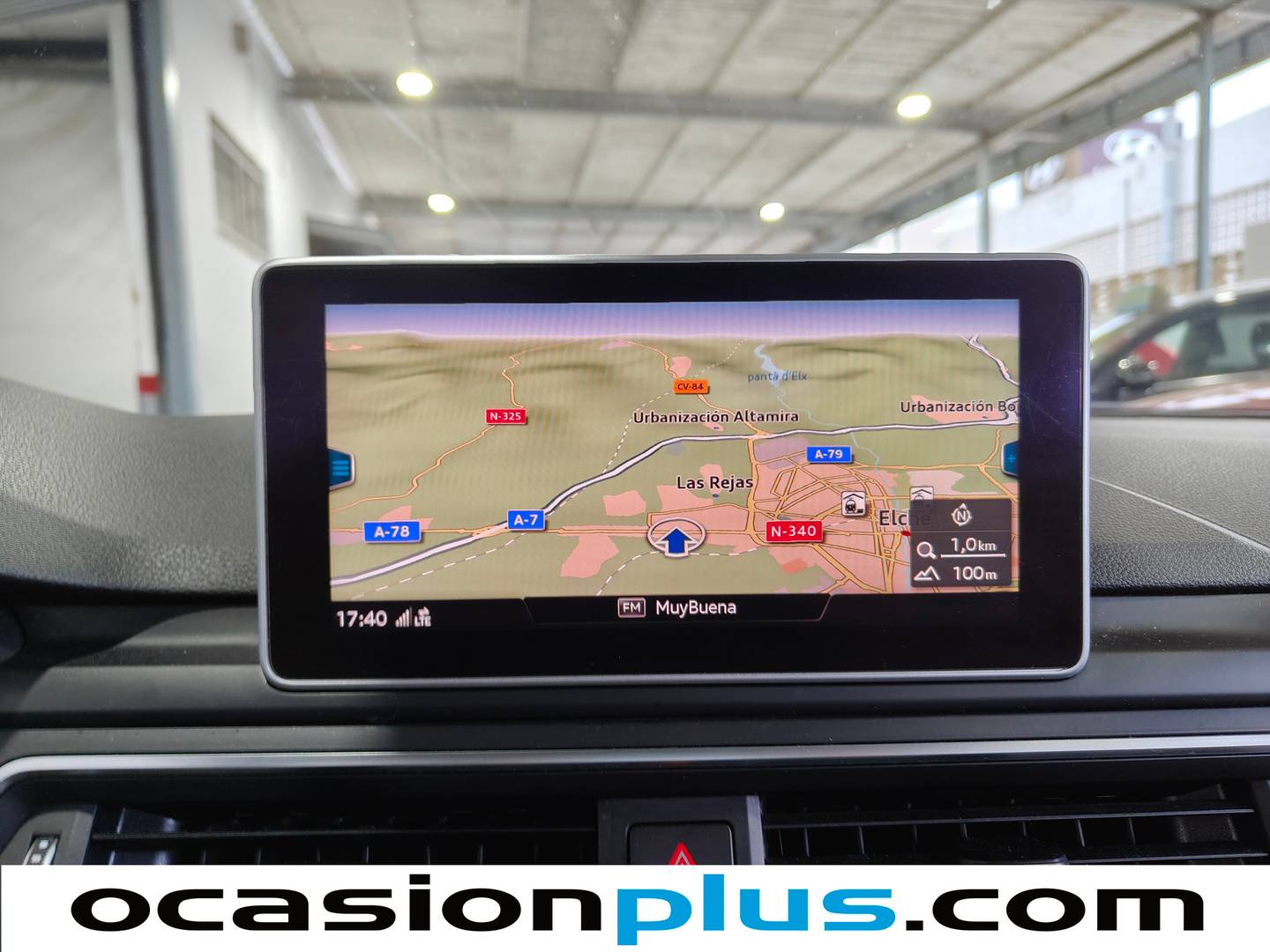 Extras y acabados del Audi A4 Audi A4 Avant Avant sport edition 2.0 TDI (150 CV) S tronic