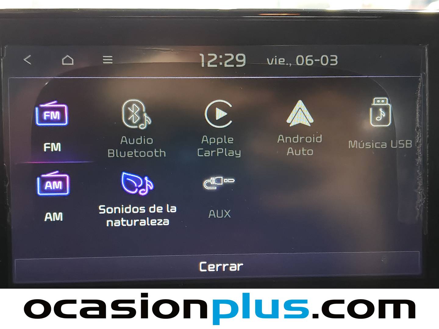 Extras del KIA Ceed Kia Ceed 1.0 T-GDi Tech (120 CV)