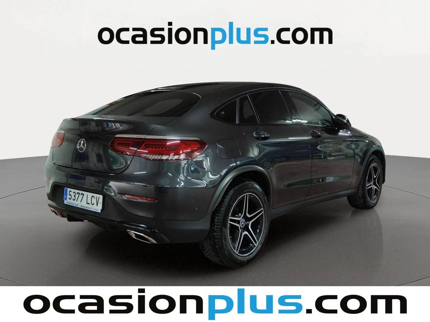 Foto Mercedes GLC Coupé Mercedes-Benz GLC Coupé 200 4Matic (197 CV) Pack AMG