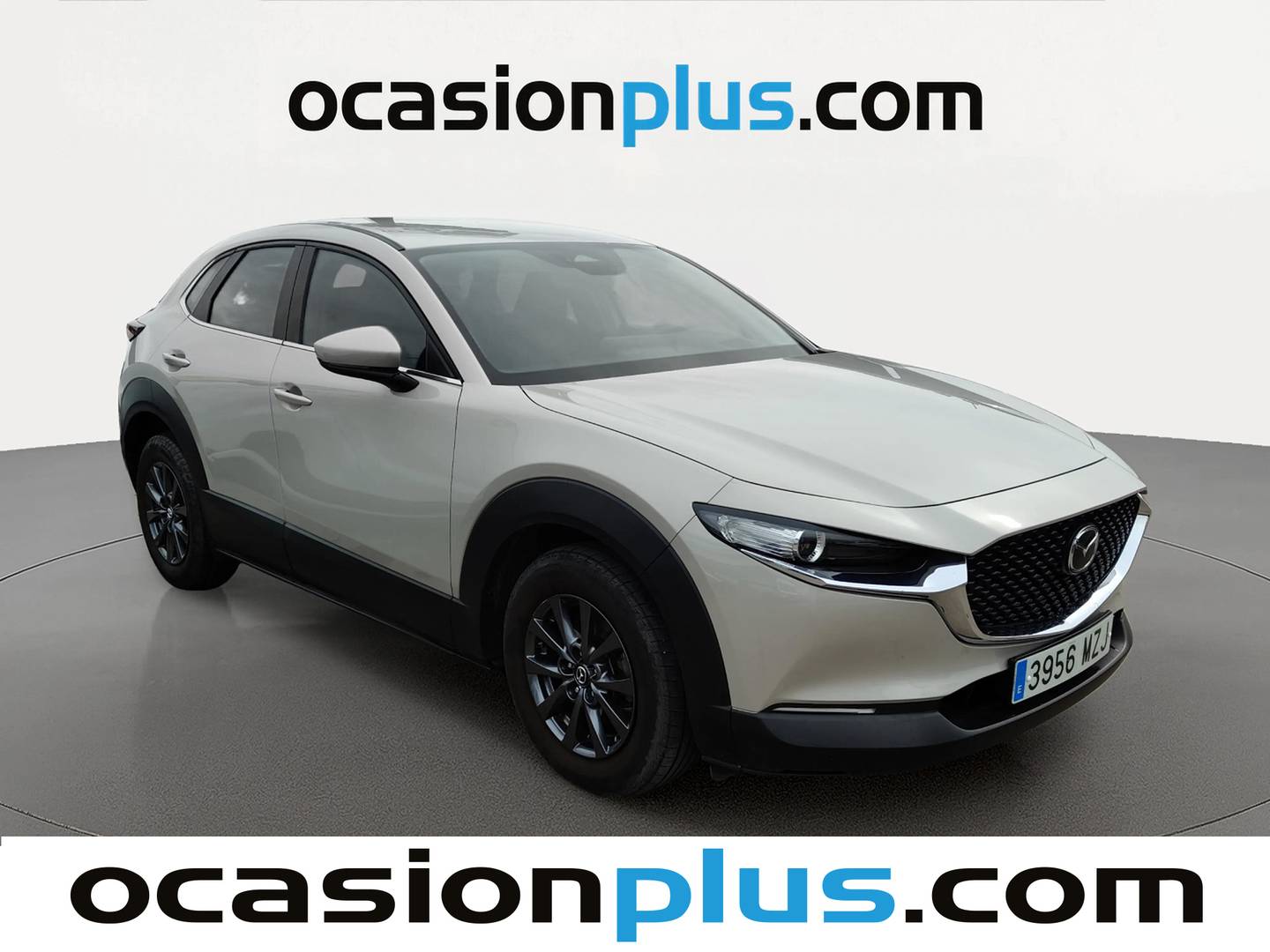 Foto delantera Mazda CX-30 Mazda CX-30 2.5 e-Skyactive G MHEV Prime-Line (140 CV) izquierda