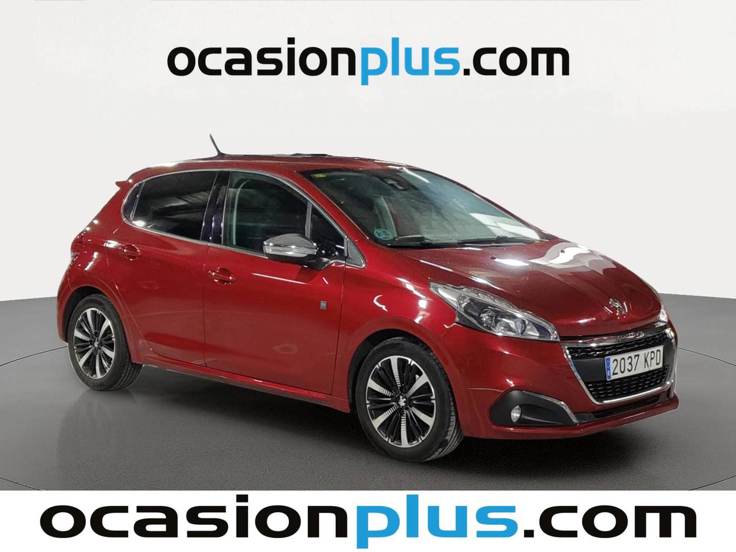 Foto Peugeot 208 Peugeot 208 BlueHDi 100 Tech Edition (99 CV)