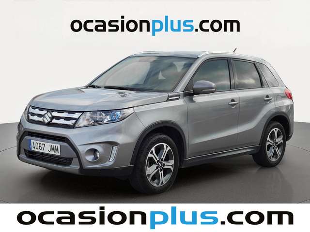 Suzuki Vitara 1.6 DDiS GLX 4WD (120 CV) de segunda mano