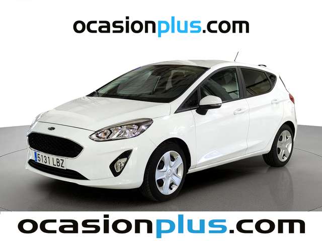 Ford Fiesta 1.5 TDCi Trend (85 CV) de segunda mano