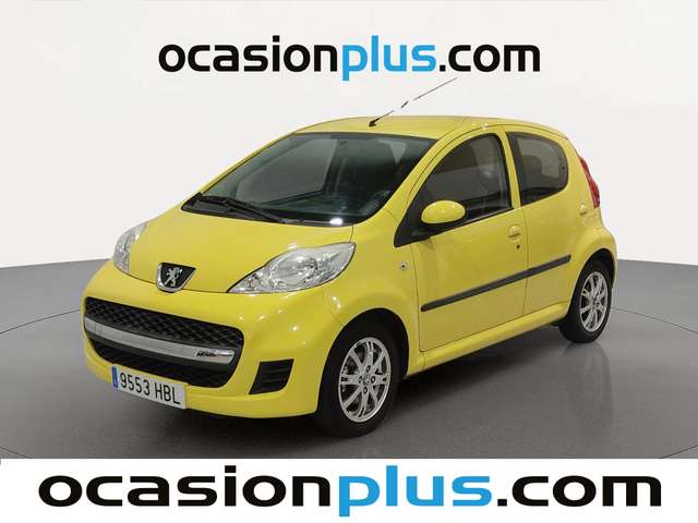 Peugeot 107 1.0i Urban (68 CV) de segunda mano