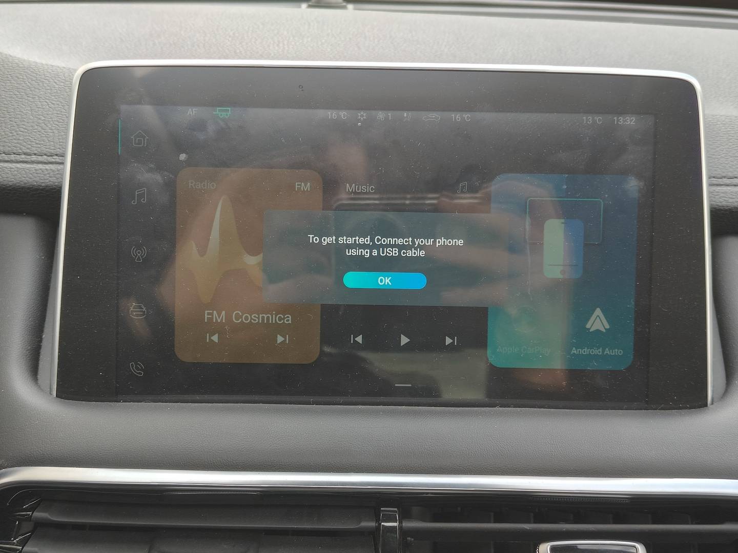 Foto MG HS MG eHS 1.5 T-GDI PHEV Luxury (258 CV)