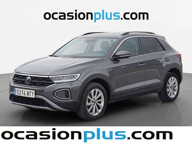 Volkswagen T-Roc Life 1.0 TSI (115 CV) de segunda mano