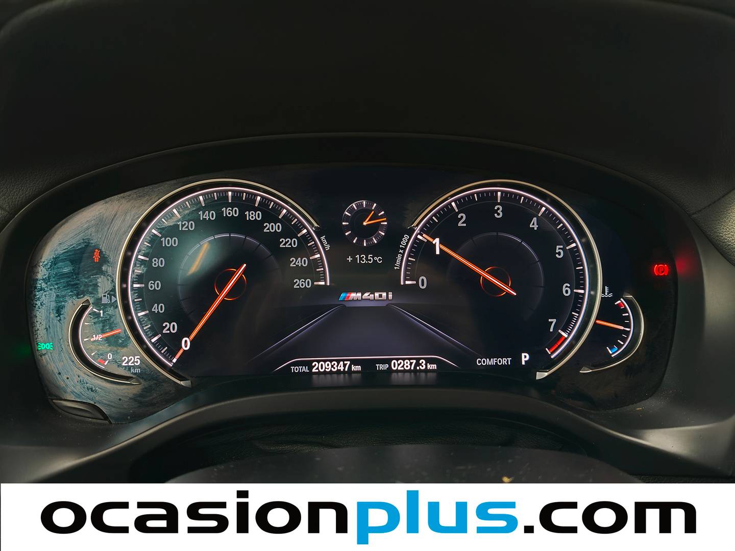 BMW X3 BMW X3 M40i (360 CV) 360cv