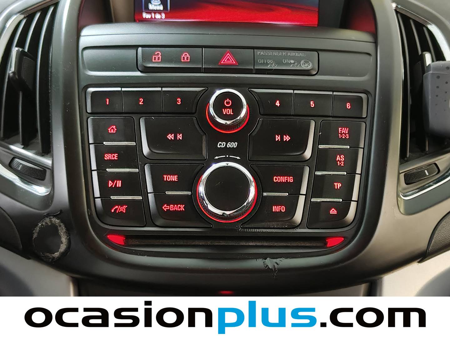 Opel Zafira Tourer Opel Zafira Tourer 1.6 CDTi S&S Expression 7 Plazas (120 CV) de segunda mano