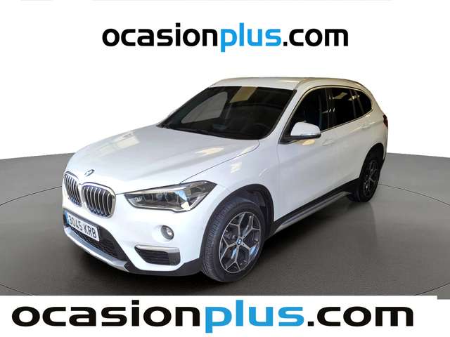 BMW X1 sDrive18d (150 CV) de segunda mano
