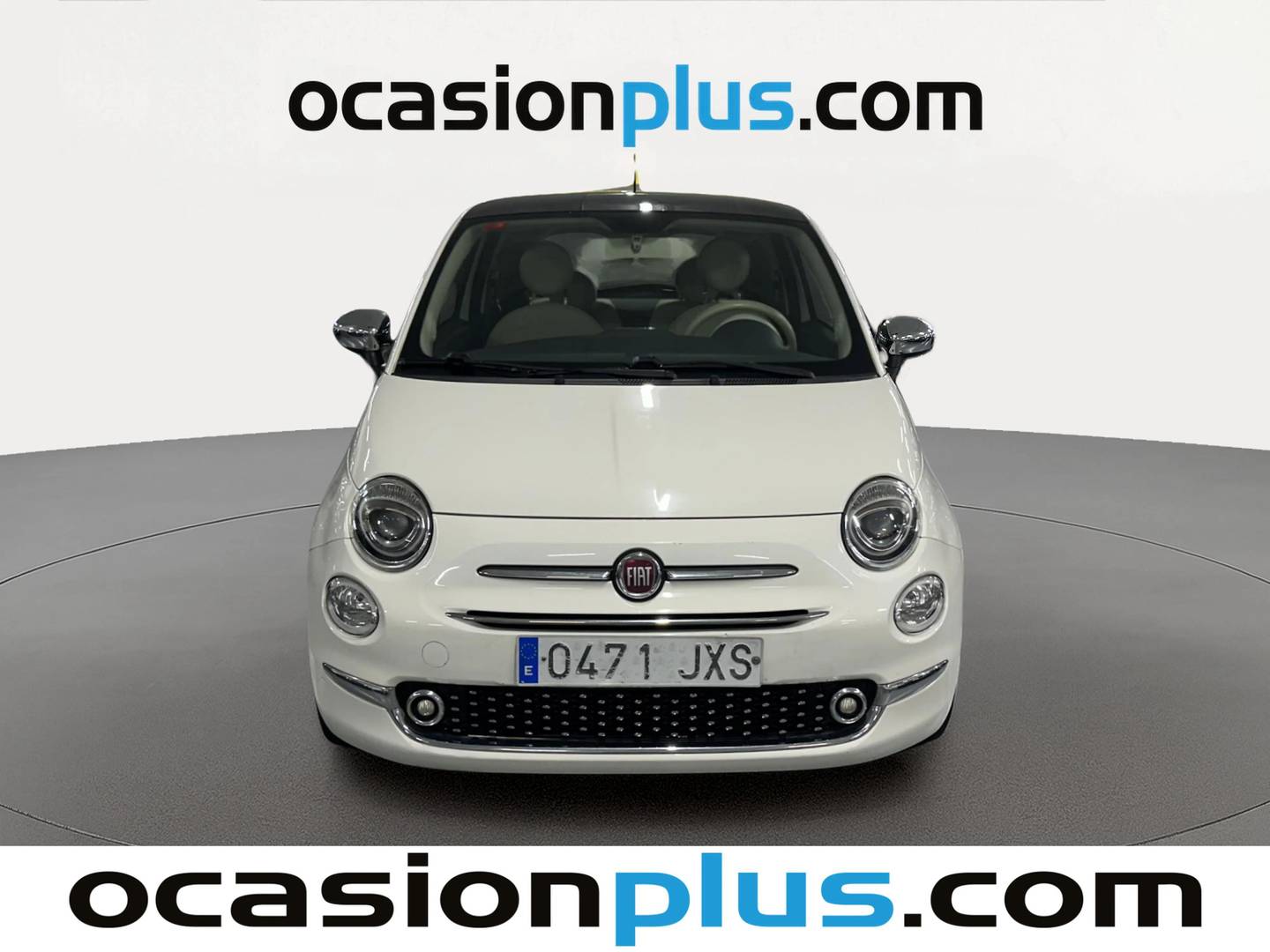 Fiat 500 Fiat 500 1.2 8v Lounge (69 CV) 69cv