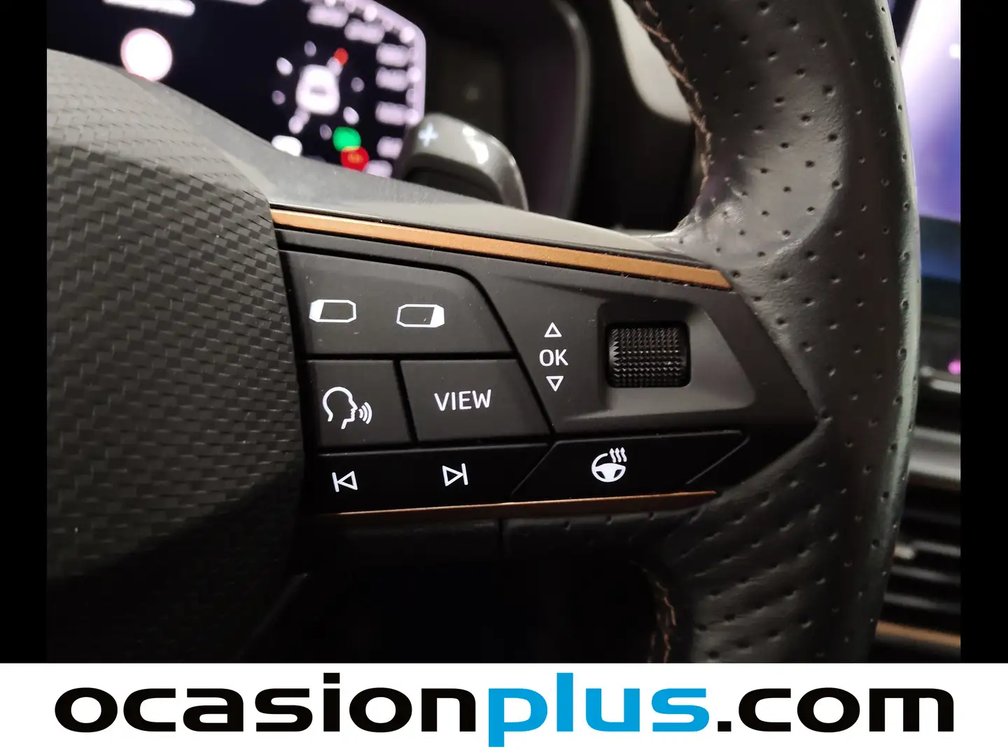 Foto Cupra León CUPRA León 1.5 eTSI DSG (150 CV)