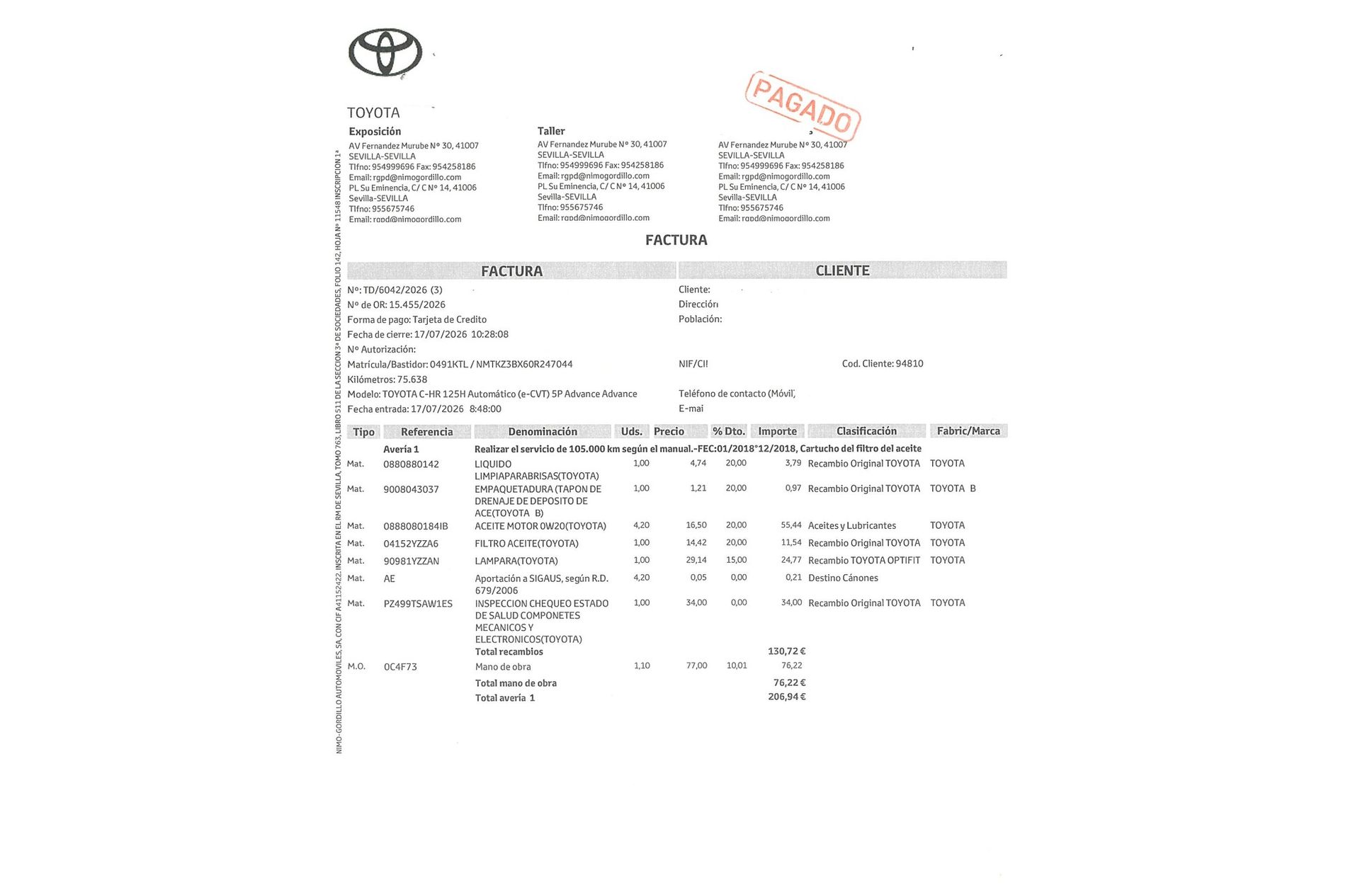 Toyota C-HR 1.8 125H Advance - foto 22