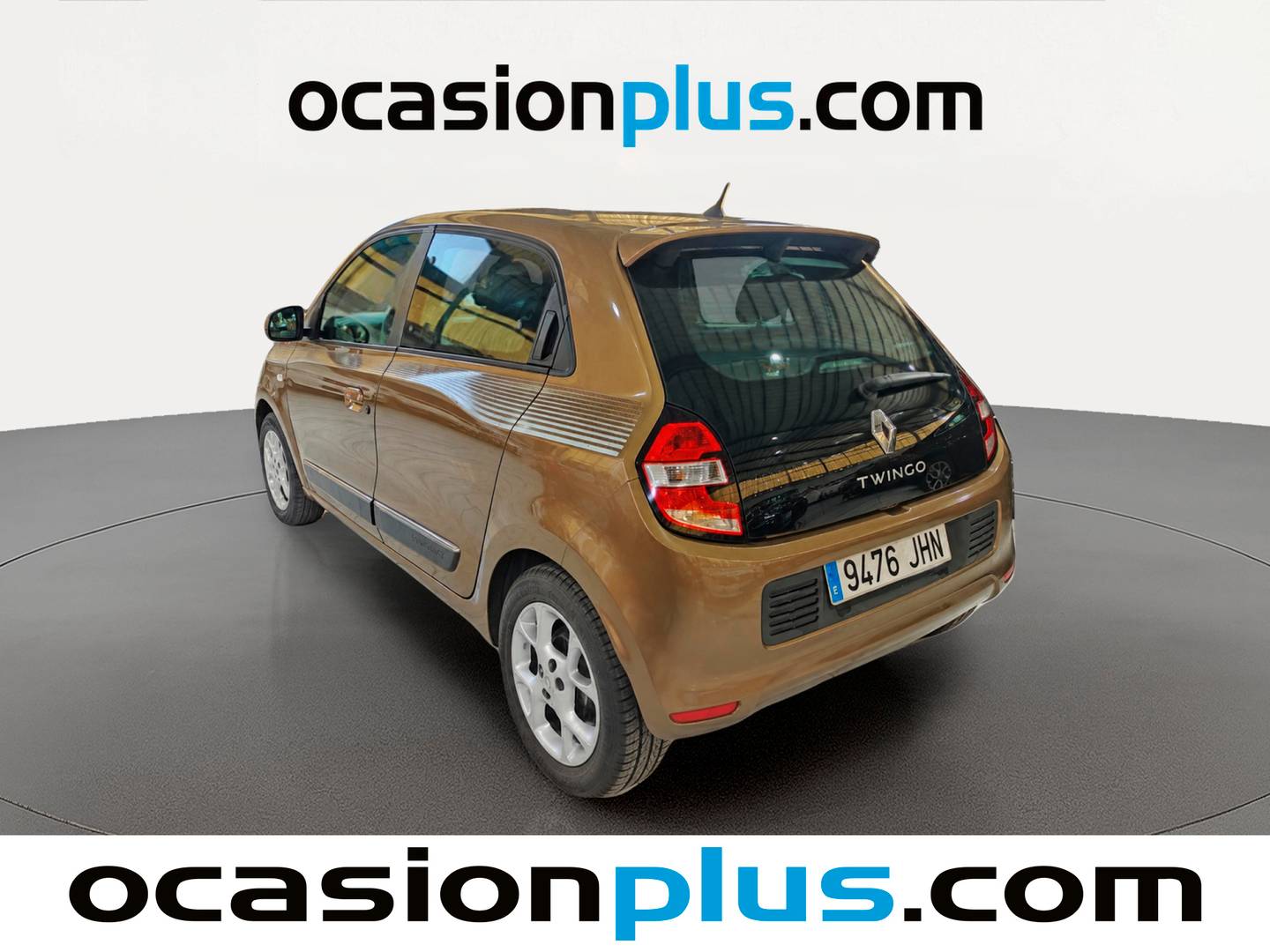 Foto trasera Renault Twingo Renault Twingo Zen Energy TCe (90 CV) S&S izquierda