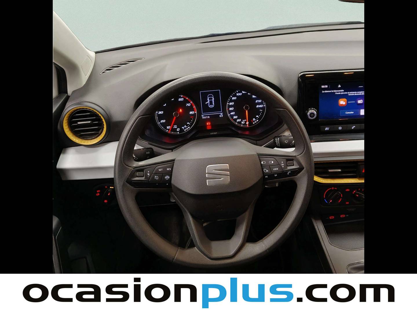 Foto Seat Ibiza SEAT Ibiza 1.0 MPI Reference Plus (80 CV)