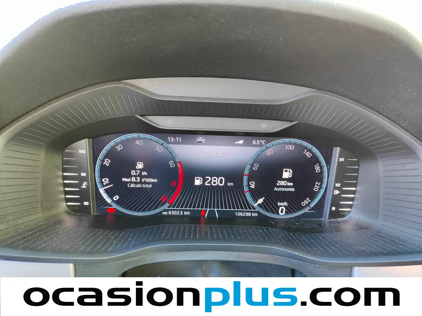 Foto Skoda Kodiaq Skoda Kodiaq 1.5 TSI Ambition 4x2 (150 CV)