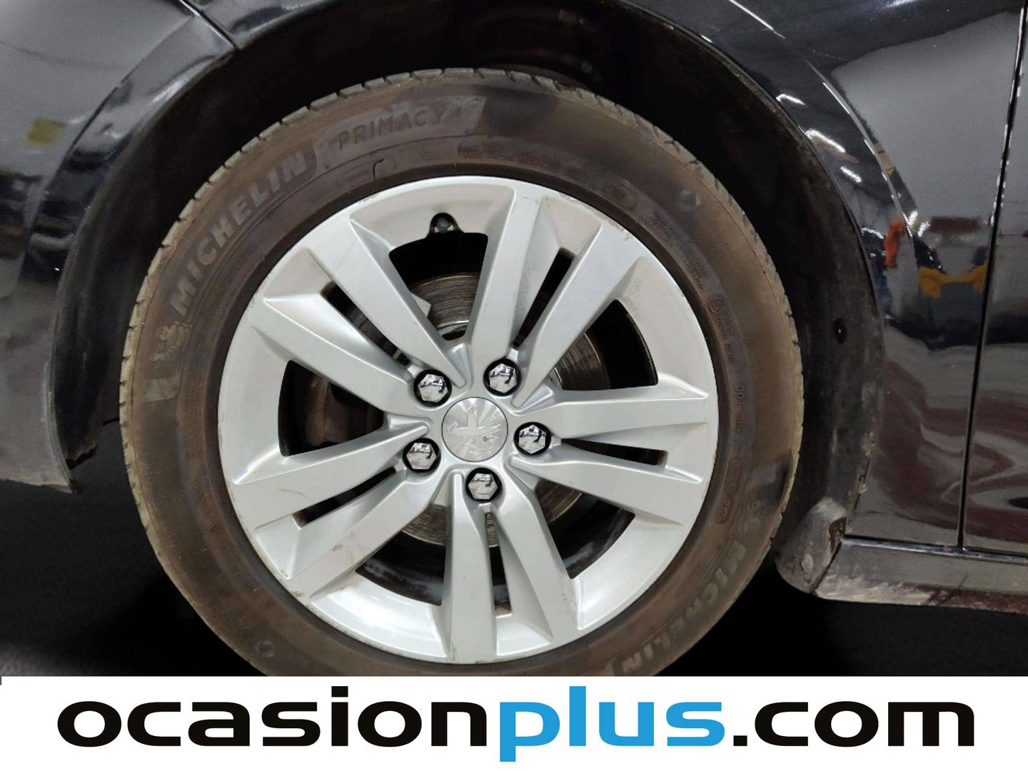 Extras del Peugeot 308 Peugeot 308 SW BlueHDI 120 Style (120 CV)