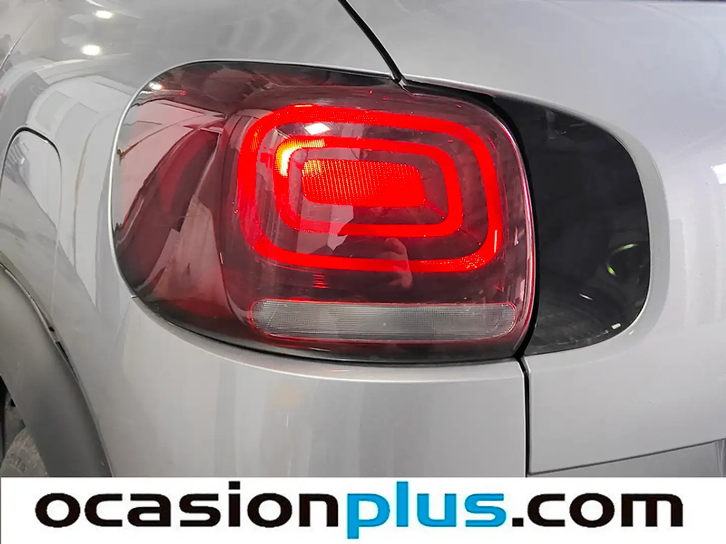 Foto Citroën C3 Aircross Citroen C3 Aircross BlueHDi 110 S&S C-Series (110 CV)