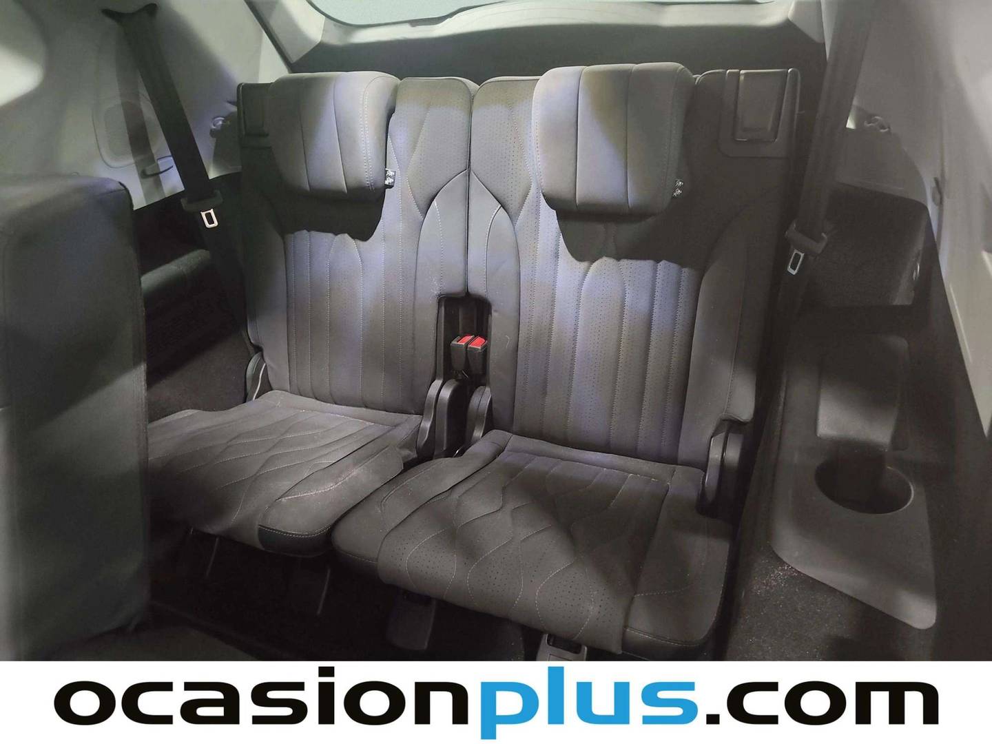 Foto asientos delanteros EBRO S800 EBRO S800 1.6 TGDI Premium DCT (147 CV) 7 Plazas