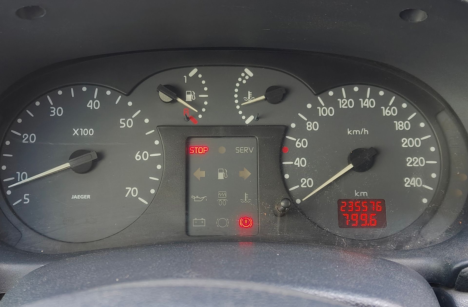 Renault Clio 1.9 D Alizé - foto 22