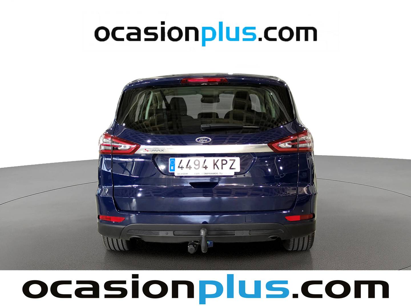 Ford S-MAX Ford S-Max 2.0 TDCI Trend Powershift (150 CV)7 Plazas km 0