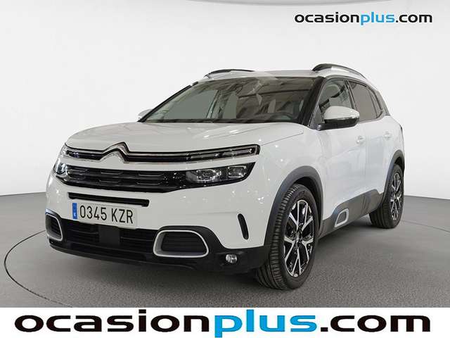 Citroën C5 Aircross BlueHdi (180CV) S&S EAT8 Shine de segunda mano