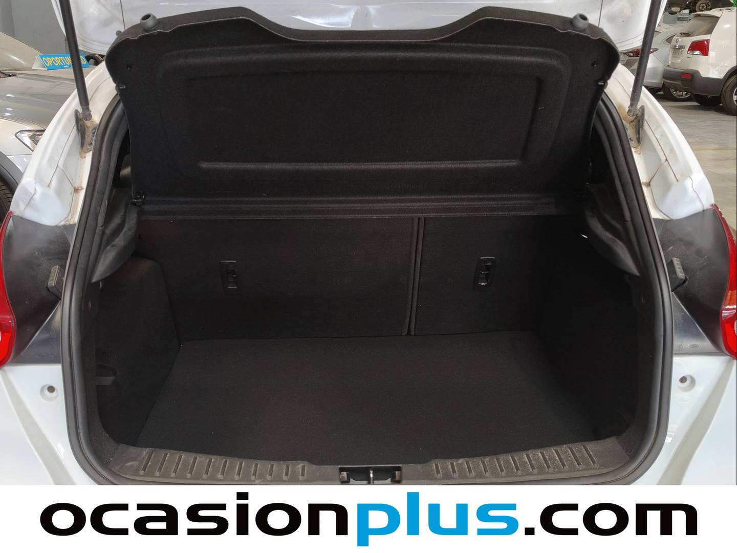 Fotos maletero Ford Focus Ford Focus 1.0 Ecoboost S&S ST-Line (125 CV)