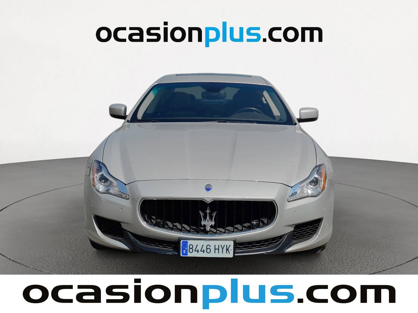 Foto Maserati Quattroporte Maserati Quattroporte 3.0 V6 Diesel (275 CV)