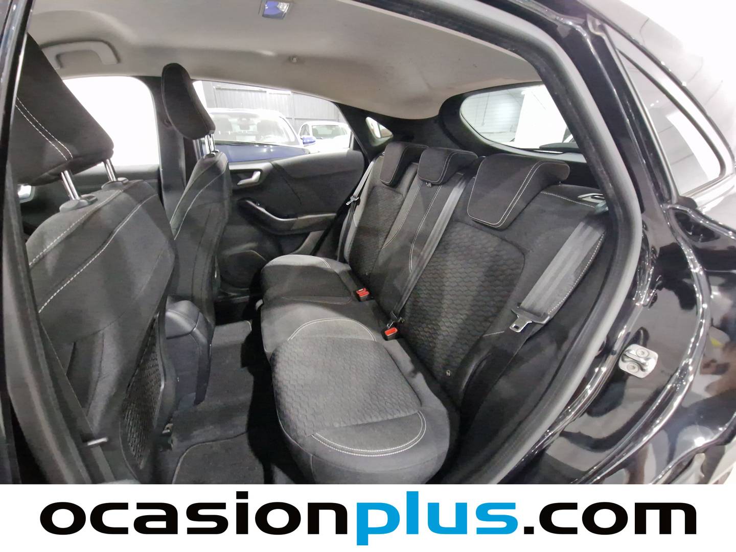 Ford Puma Ford Puma 1.0 EcoBoost MHEV Titanium Design (125 CV) al mejor precio