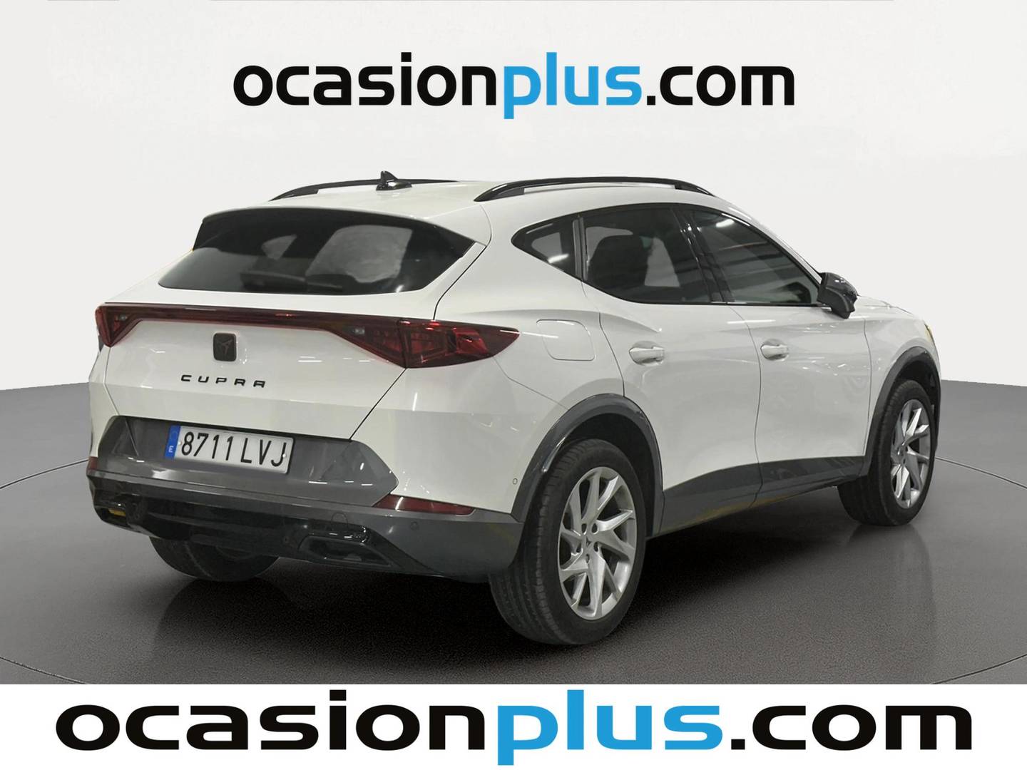 Foto trasera Cupra Formentor Cupra Formentor 2.0 TDI (150 CV) derecha