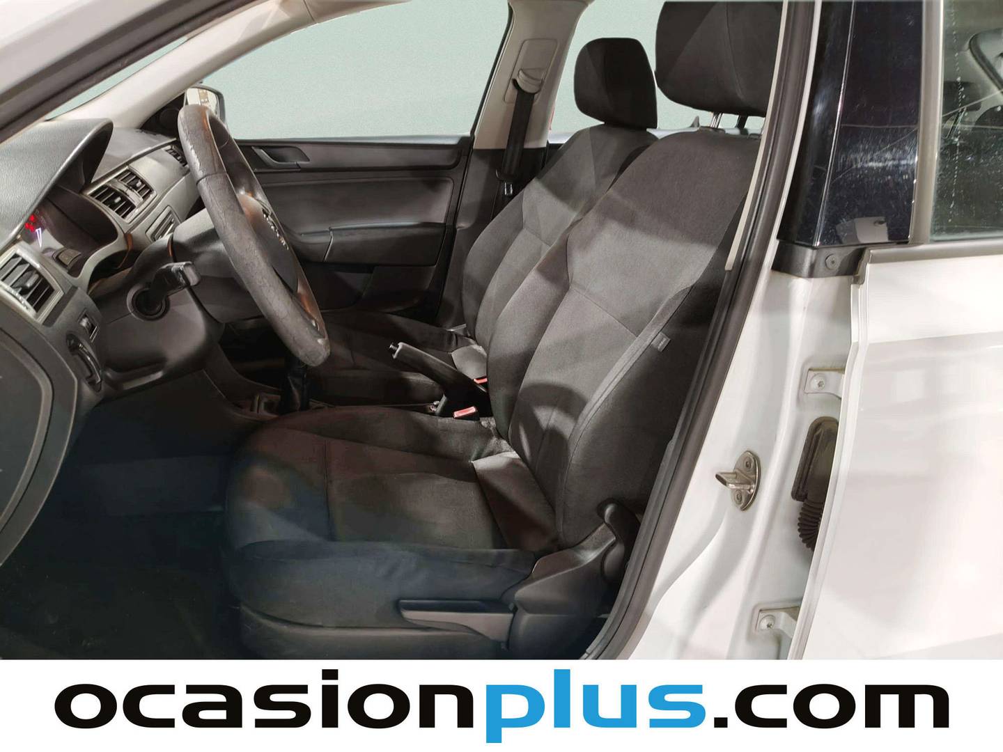 Foto asientos delanteros Skoda Spaceback Skoda Spaceback 1.6 TDI CR Active (90 CV)