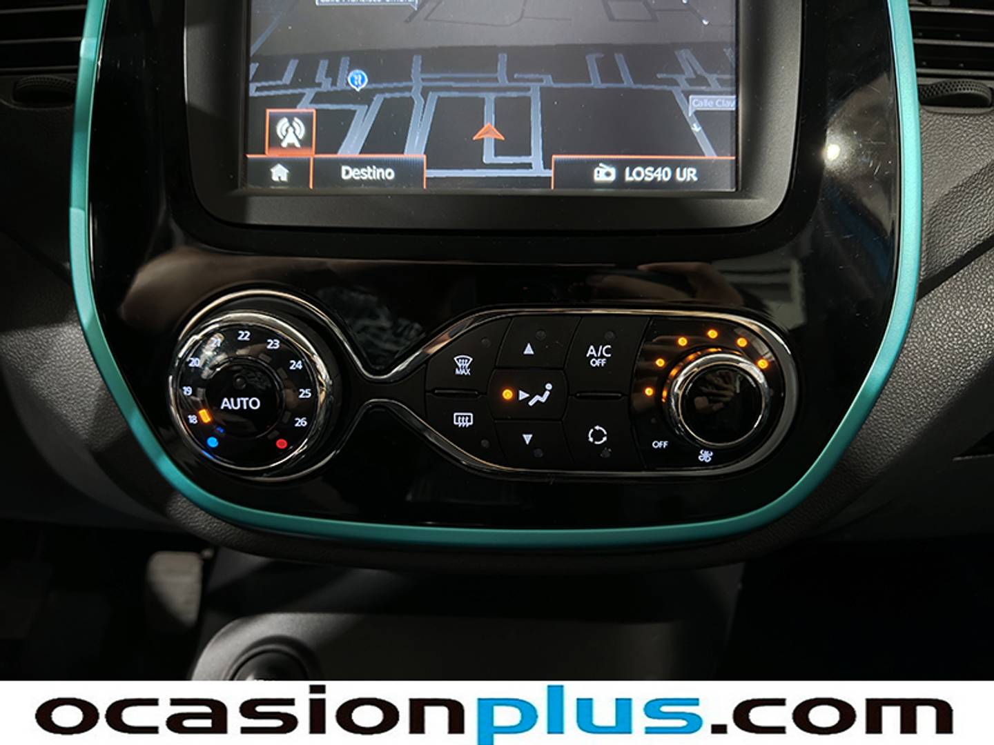 Renault Captur Renault Captur Zen Energy dCi 110 (110 CV) eco2 2016