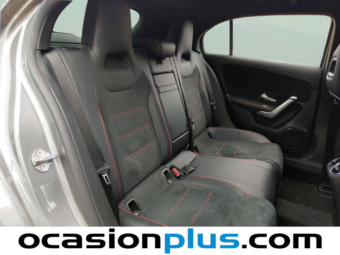 Foto Mercedes Clase A Mercedes-Benz Clase A 200 d (150 CV) Pack AMG