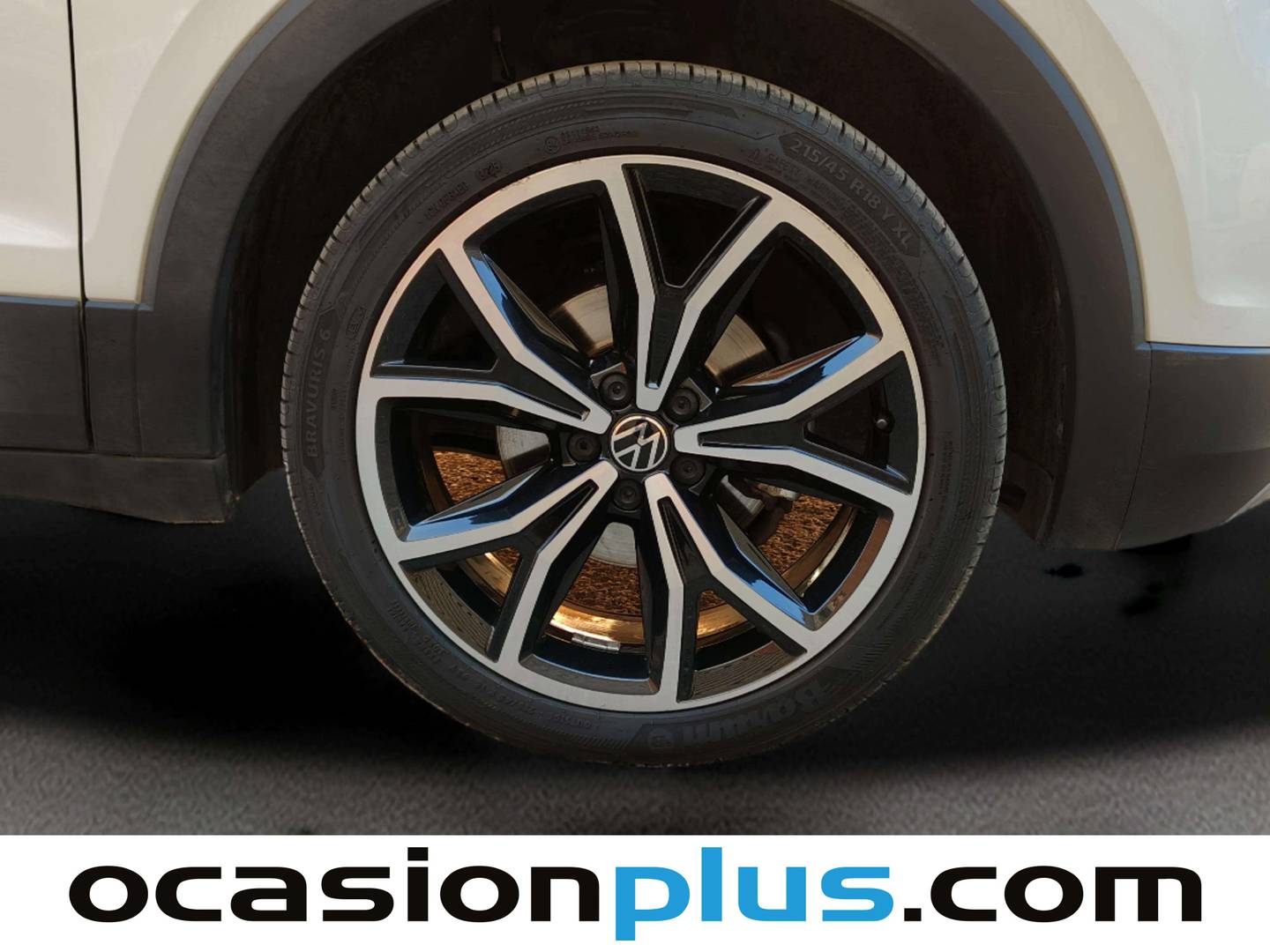 Volkswagen T-Cross Volkswagen T-Cross Sport 1.5 TSI (150 CV) DSG de segunda mano