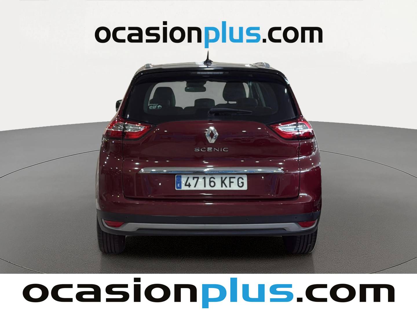 Renault Grand Scénic Renault Grand Scenic Zen TCe (130 CV) 7 PLAZAS km 0