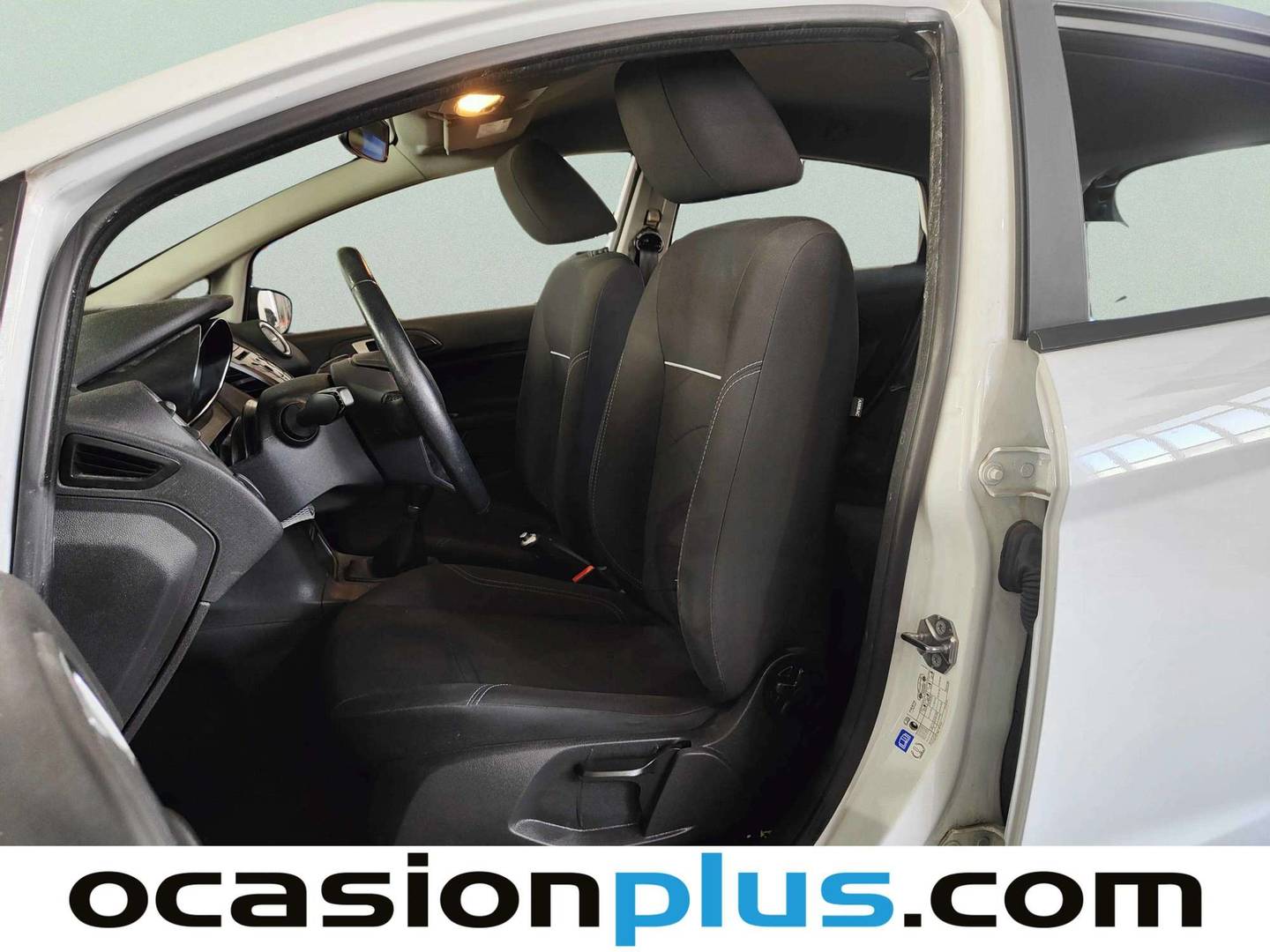 Foto asientos delanteros Ford Fiesta Ford Fiesta 1.0 EcoBoost S&S Trend (100 CV)