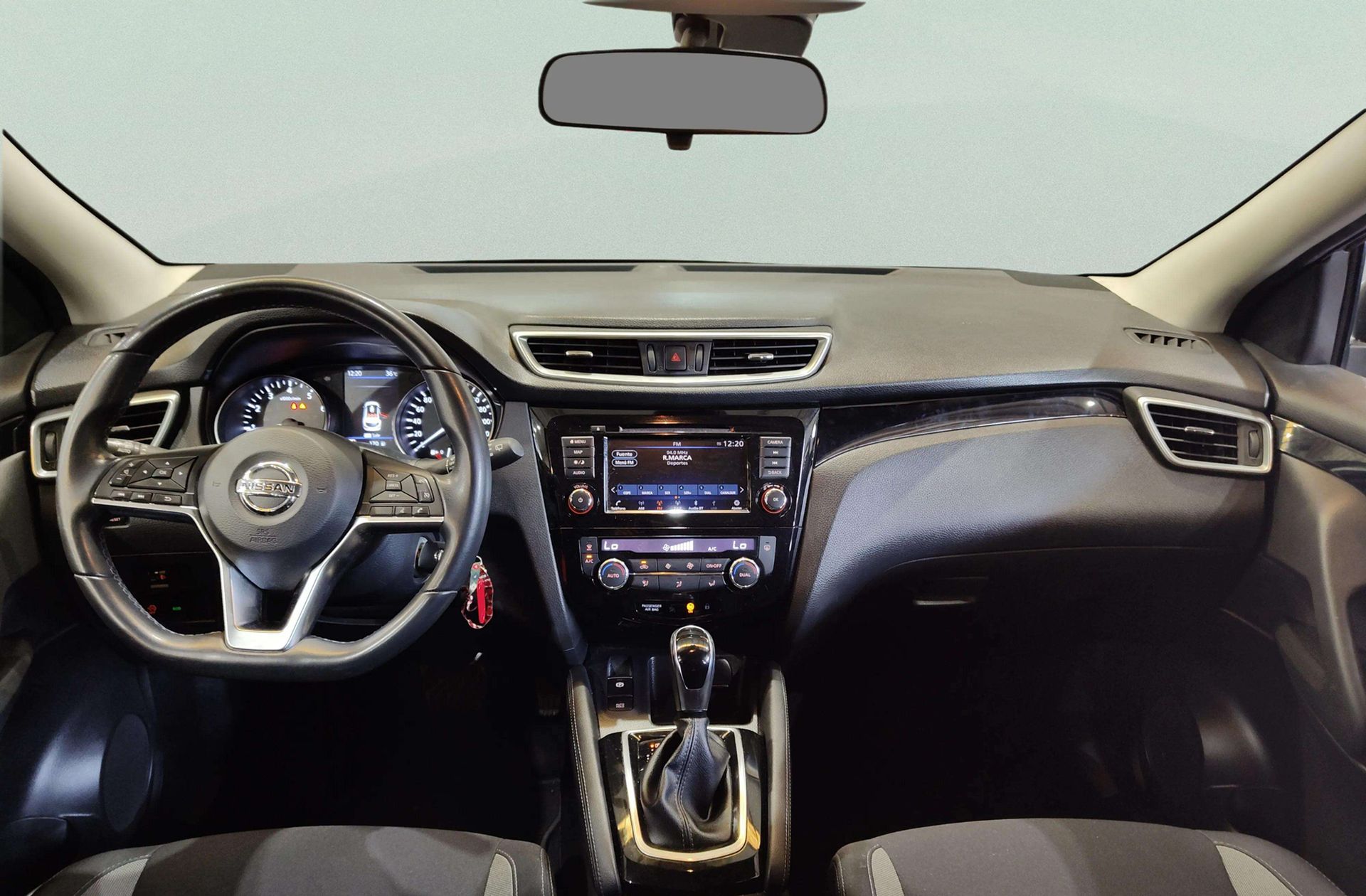 Nissan Qashqai DIG-T 160 N-Style 4x2 DCT - foto 6