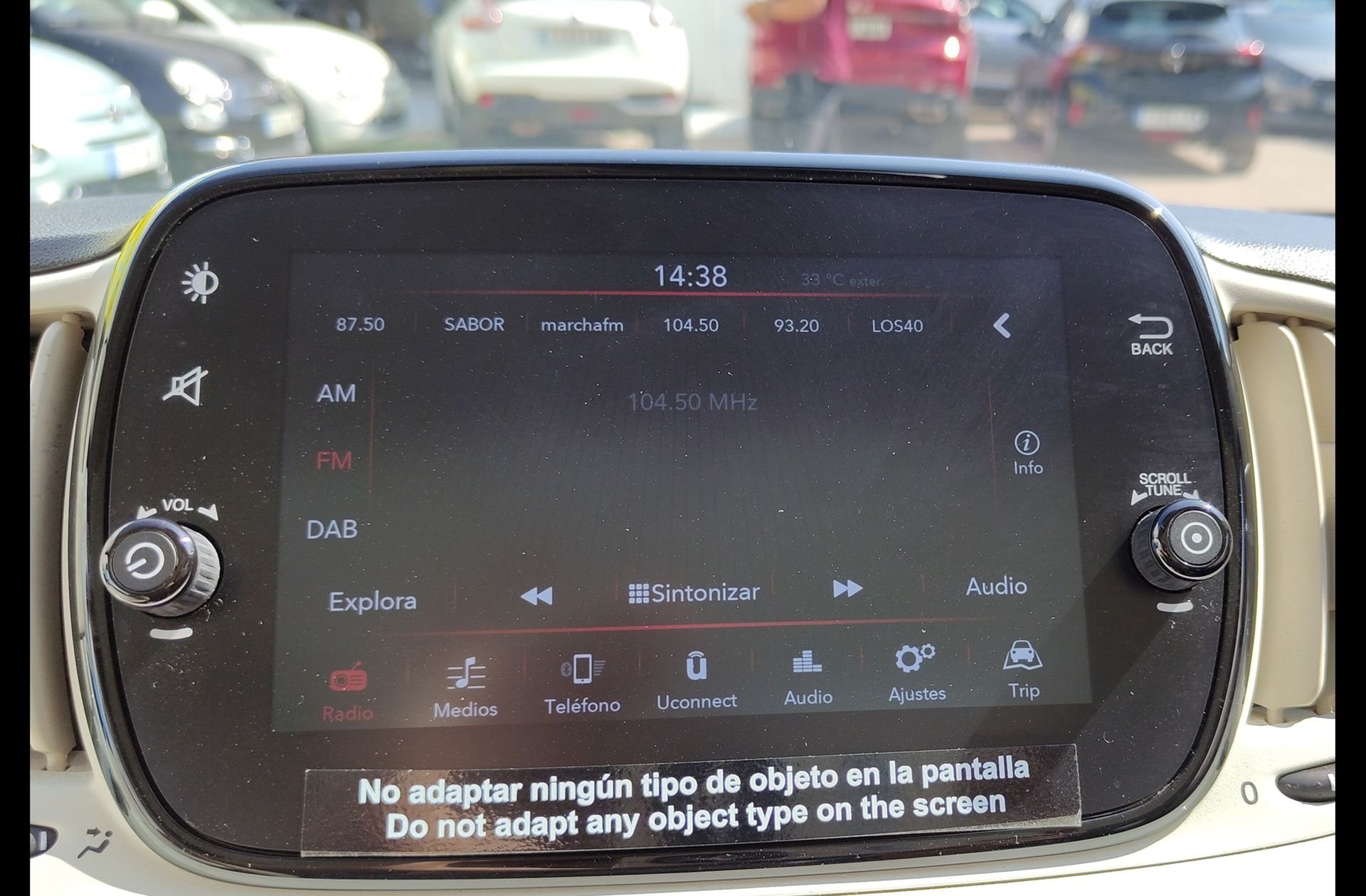 Fiat 500 1.0 Hybrid Dolcevita - foto 31