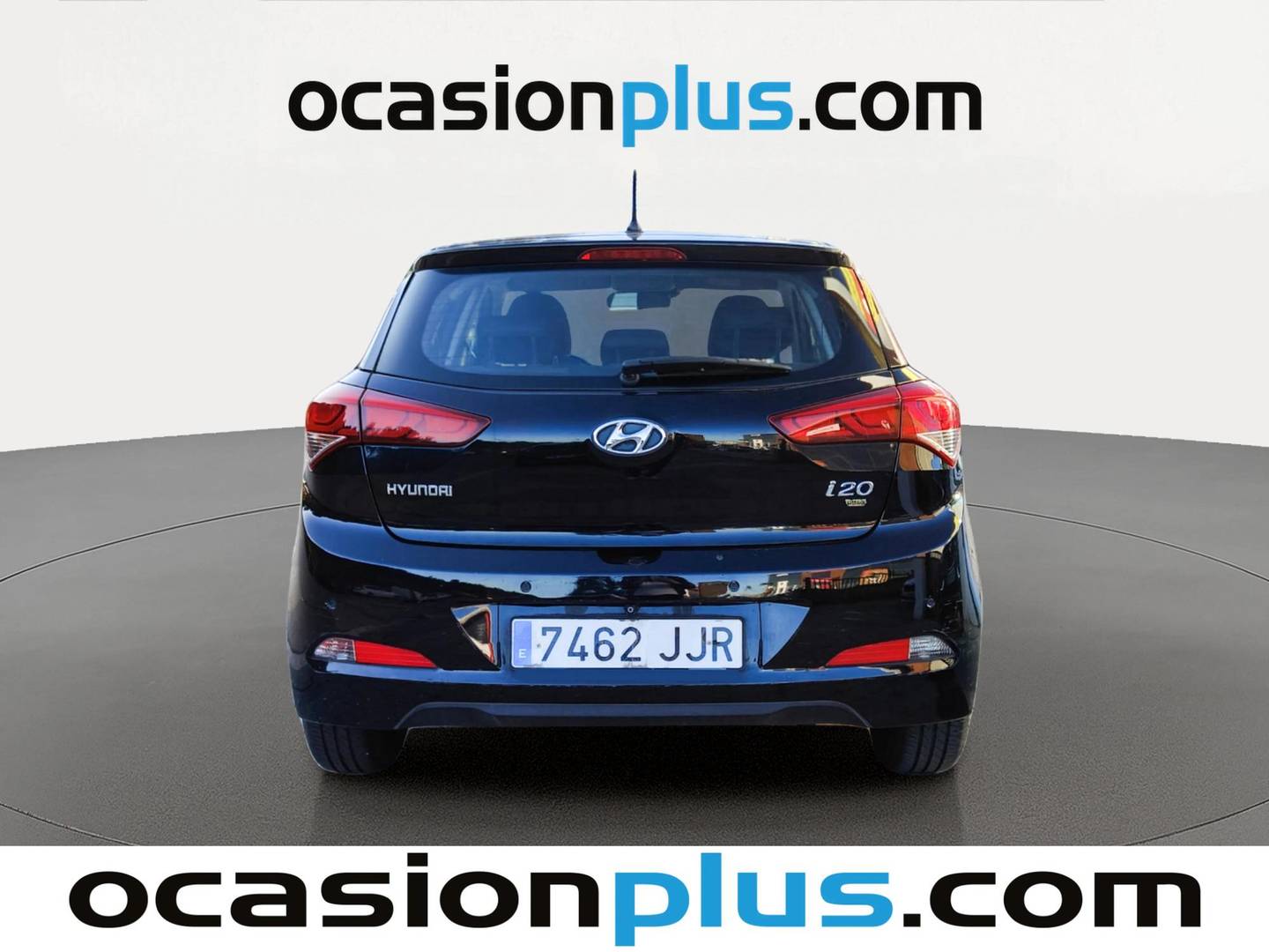 Foto Hyundai i20 Hyundai i20 1.2 MPI Klass (84 CV)