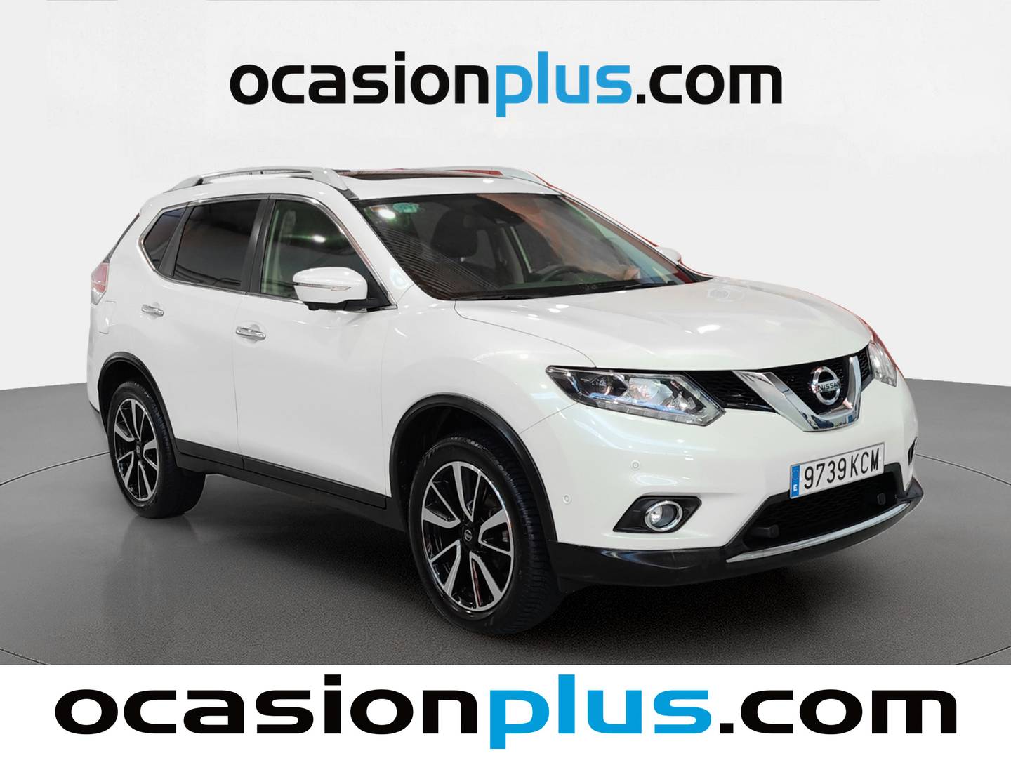 Foto delantera Nissan X-TRAIL Nissan X-Trail 1.6 dCi Tekna 4x2 (130 CV) derecha